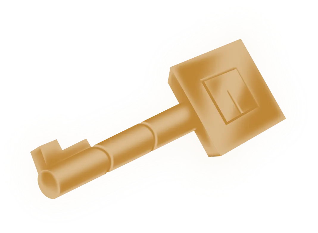 key